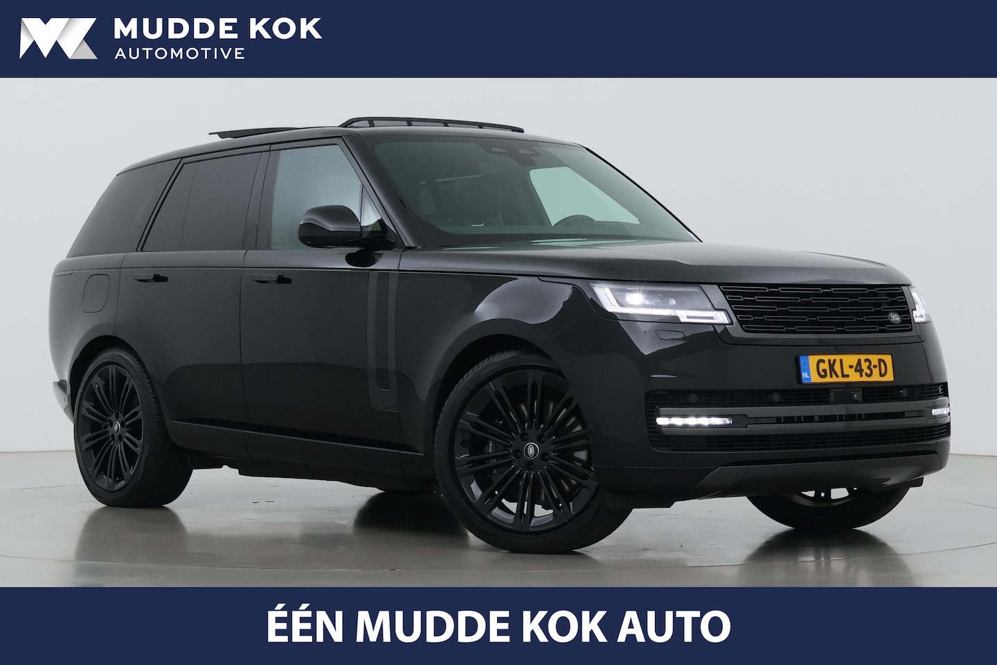 Land Rover Range Rover - 3.0 P550e Autobiography | Rear Seat Entertainment | Meridian Signature | 23 Inch | ClearSi - AutoWereld.nl