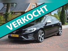 Volvo S60 - 2.0 T3 Summum R-design