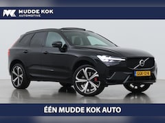Volvo XC60 - T6 R-Design | Luchtvering | Harman/Kardon | Panoramadak | 360° Camera | Head-Up | Stoel+St