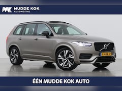 Volvo XC90 - T8 Recharge R-Design | Luchtvering | B&W | Panoramadak | Stoelventilatie+Massage | 360° Ca