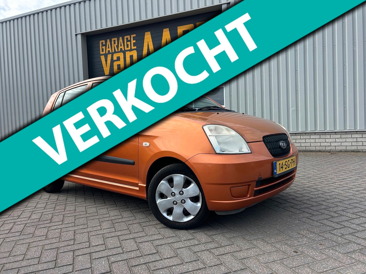 Kia Picanto - 1.0 X-treme | APK 09-2027 | - AutoWereld.nl