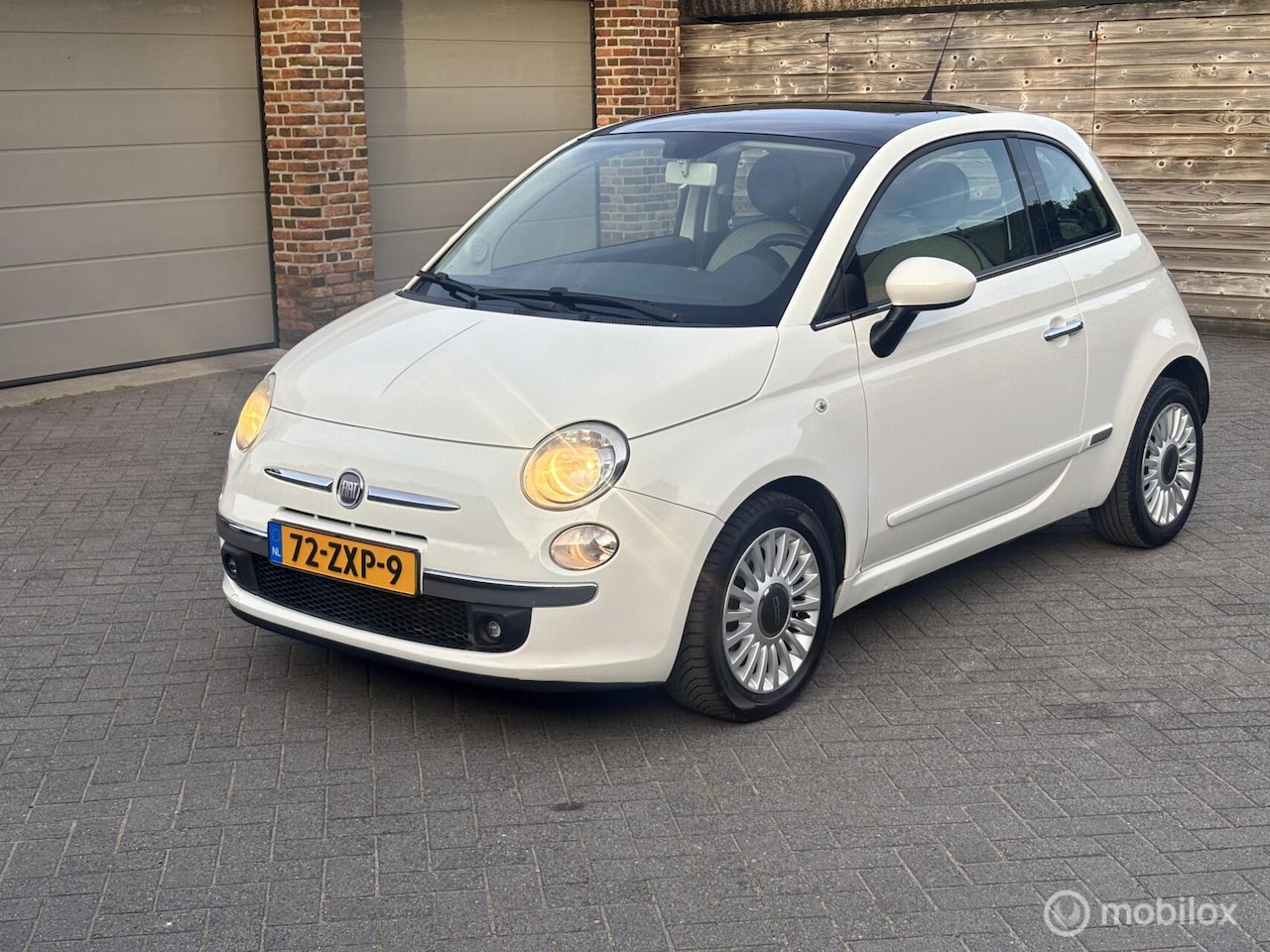 Fiat 500 - 0.9 TwinAir NL 0.9 TwinAir NL - AutoWereld.nl