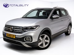 Volkswagen T-Cross - 1.0 TSI Style 116 PK | Led | Adaptieve Cruise | Stoelverwarming | Climate control | Camera