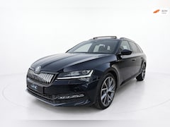 Skoda Superb Combi - 1.4 TSI iV Sportline Business PANO VIRTUAL