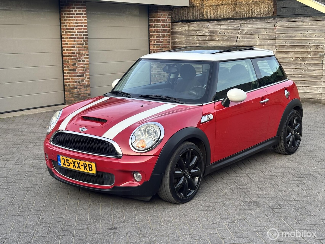 MINI 3-Deurs - 1.6 Cooper S Chili - AutoWereld.nl