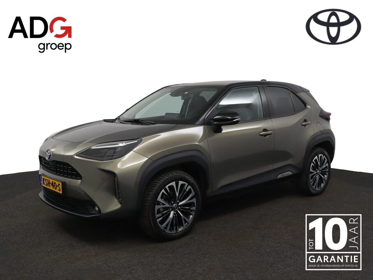 Toyota Yaris Cross - 1.5 Hybrid Adventure | Stoelverwarming | Electrische achterklep | 10 jaar garantie! | - AutoWereld.nl