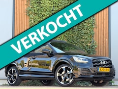 Audi Q2 - 1.4 TFSI CoD Sport|S-LINE|PANO|CAMERA|SFEER VERLICHTING