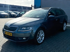 Skoda Octavia Combi - 1.0 TSI Greentech Style Business