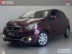 Mitsubishi Space Star - 1.0 Intense | NL auto | Airco | Lichtmetalen velgen | Rijklaarprijs