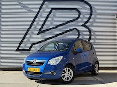 Opel Agila - 1.0 Edition 1e Eigenaar|Airco|Elek ramen|LM velgen|Goed onderhouden|N.A.P|APK tot 08-2027