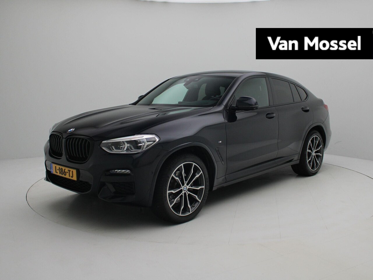 BMW X4 - xDrive20i High Executive | M Pakket | Memory | Leder | Stoelverwarming | Stuurverwarming | - AutoWereld.nl