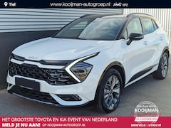Kia Sportage - 1.6 T-GDi Hybrid GT-Line Schuif/kanteldak, Dodehoekdetectie, Stoel- & Stuurwiel verwarming
