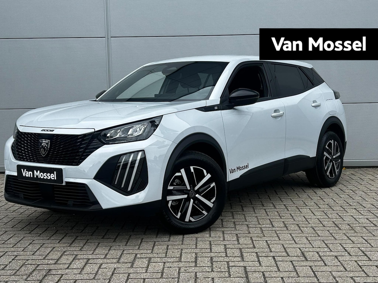 Peugeot e-2008 - EV Business 54 kWh | 3 fase lader | Camera | Cruise Control | Apple Carplay/Android Auto - AutoWereld.nl
