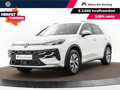 Volkswagen T-Roc - Limited Edition 1.5 eTSI 116 PK 7 versn. DSG · Comfort pakket · Achteruitrijcamera · Draad