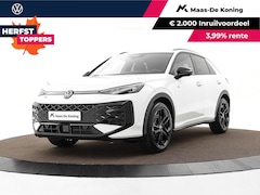 Volkswagen T-Roc - R-Line First Edition 1.5 eTSI 150 PK 7 versn. DSG · Electrische achterklep · Achteruitrijc