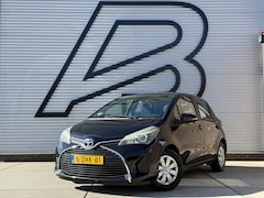 Toyota Yaris - 1.0 VVT-i Aspiration Camera|Airco|Cruise|Navi|APK tot 02-2027