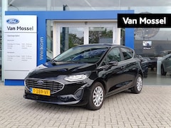 Ford Fiesta - 1.0 EcoBoost Hybrid Titanium X | Stoel/stuur voorruitverwarming | Camera | PDC V+A | B&O A