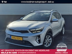 Kia Stonic - 1.0 T-GDi MHEV DynamicLine Navigatie, Achteruitrijcamera, Cruise control, NL-auto, BTW-aut
