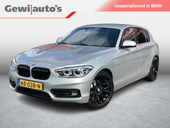 BMW 1-serie - 118i Executive Leder|Navi|CarPlay|HiFi Org NL
