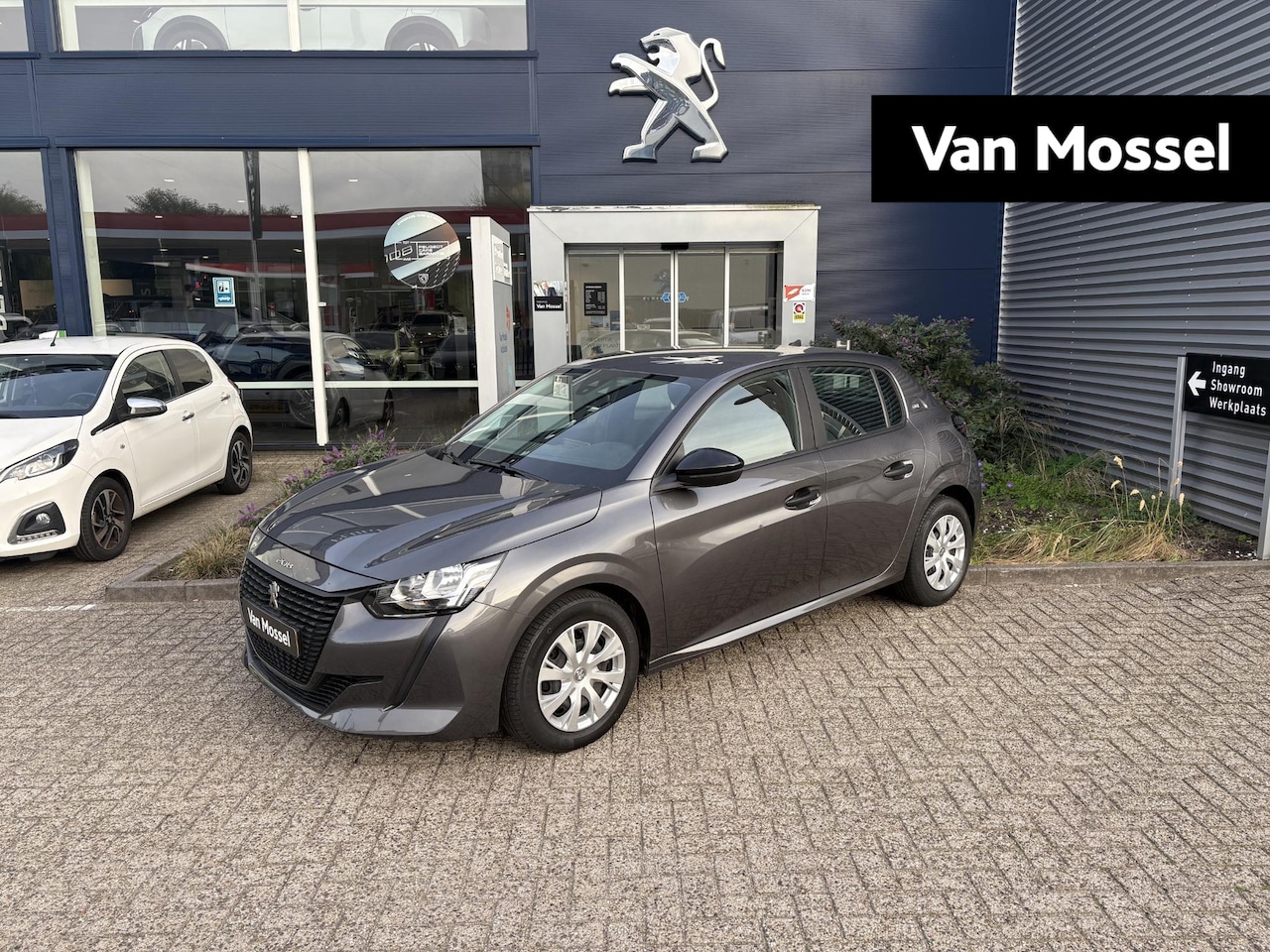 Peugeot 208 - Like - CRUISE CONTROL - LICHTSENSOR - BLUETOOTH - AutoWereld.nl