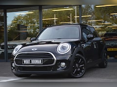 MINI 5-Deurs - 1.5 Cooper Chili Led Leder Panorama Harman/Kardon Head-Up Pdc