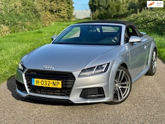 Audi TT Roadster - 2.0 TFSI quattro Aut Pro Line S/Virtual/19''/Leder