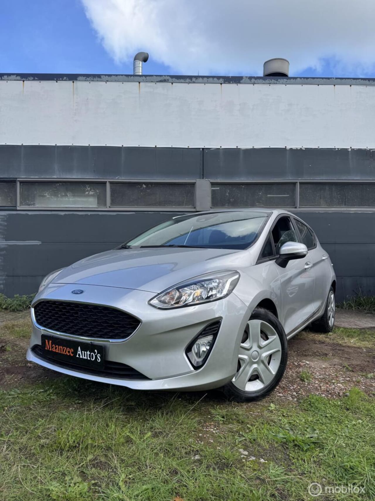 Ford Fiesta - 1.1 Trend Navi|Cruise|LineAssist - AutoWereld.nl