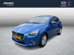 Mazda 2 - 2 1.5 Skyactiv-G Dynamic , Navi, Aicro, Cruise, Bluetooth, LMV 15 Inch, PDC, LKA,