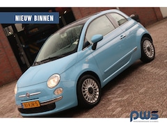Fiat 500 - 1.2 Lounge Airco / Panodak