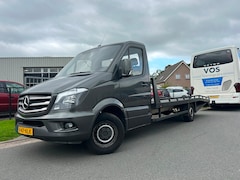 Mercedes-Benz Sprinter - 315 2.2 CDI 432 | OPRIJWAGEN | LIER | AUTOAMBULANCE |