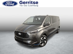 Ford Transit Custom - 320 2.5 PHEV L2H1 Sport DC met o.a. uniek sport interieur, 19 inch lichtmetalen velgen, ee