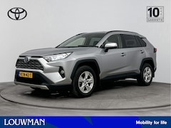 Toyota RAV4 - 2.5 Hybrid Dynamic | Stoelverwarming | Leder | PDC | Elek. Kofferklep |