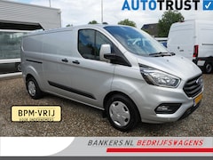 Ford Transit Custom - 2.0 TDCI 130PK L2 Airco Camera