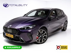 BMW 1-serie - 120i M-Sport Pro pakket 170 PK | Harman Kardon | 19" LMV | Adap. onderstel | Parkeer pakke
