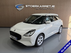 Suzuki Swift - 1.2 Select Hybrid Aut. Navi | ACC | Dodehoek | Clima | Carplay | Stoelverwarming | 16" | o