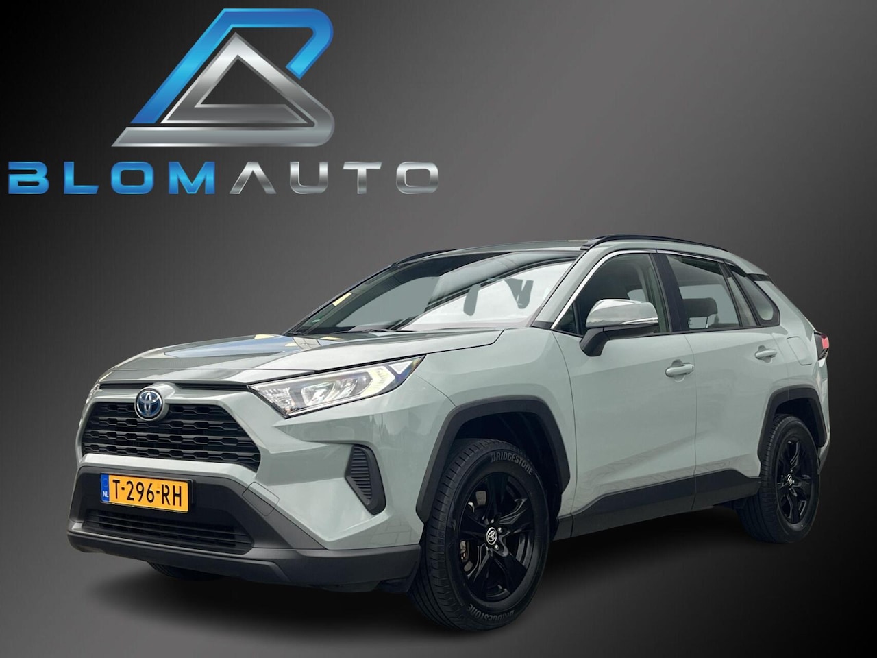 Toyota RAV4 - 2.5 Hybrid 218PK ACC+LED+CAMERA+TREKHAAK NL AUTO - AutoWereld.nl