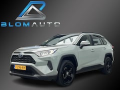 Toyota RAV4 - 2.5 Hybrid 218PK ACC+LED+CAMERA+TREKHAAK NL AUTO