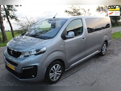 Peugeot Expert - 2.0 BlueHDI Long Asphalt Dubbel Cabine automaat