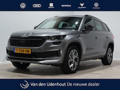 Skoda Kodiaq - 1.5 150pk TSI Sportline Business 7 persoons Camera Panoramadak 138