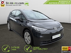 Volkswagen ID.3 - Pro 58 kWh SOH 95%, All-in prijs incl. 12 mnd. Bovag Garantie