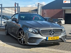 Mercedes-Benz E-klasse Cabrio - 200 AMG Line | LED | 19” LMV | Sfeerverlichting |