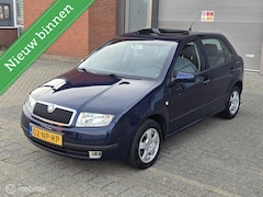 Skoda Fabia - 1.4-16V Elegance_Apk_Airco