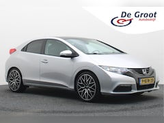 Honda Civic - 1.4 Comfort Climate, Elektrische Pakket, LED, Trekhaak, AUX/USB, 19''
