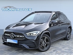 Mercedes-Benz GLA-Klasse - 250 e AMG Line|PANO|T.HAAK|MULTIBEAM|SFEERVER.|CARBON|