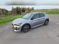 Peugeot 208 - 1.2 Hybrid 145 e-DCS6 GT 1.2 hybride 145 e-DCS6 GT (automaat)