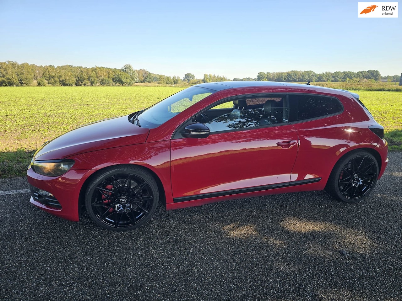 Volkswagen Scirocco - 1.4 TSI 1.4 TSI - AutoWereld.nl