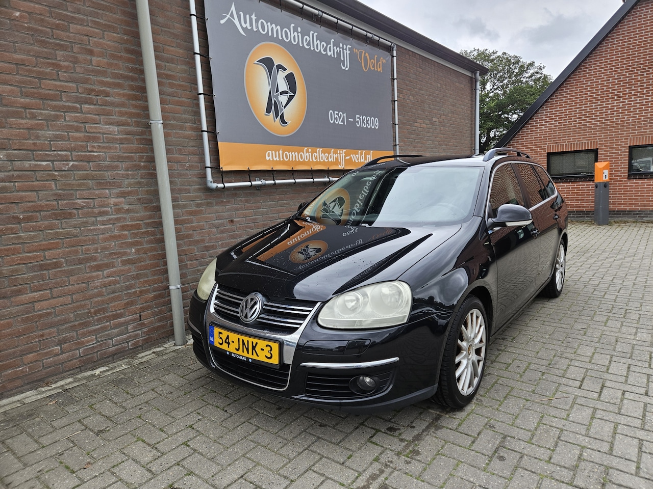 Volkswagen Golf Variant - 1.4 TSI Comfortline 1.4 TSI Comfortline - AutoWereld.nl