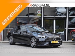 Mercedes-Benz C-klasse - AMG C43 4MATIC Lane Pano HUD Camera360 Burmester C43