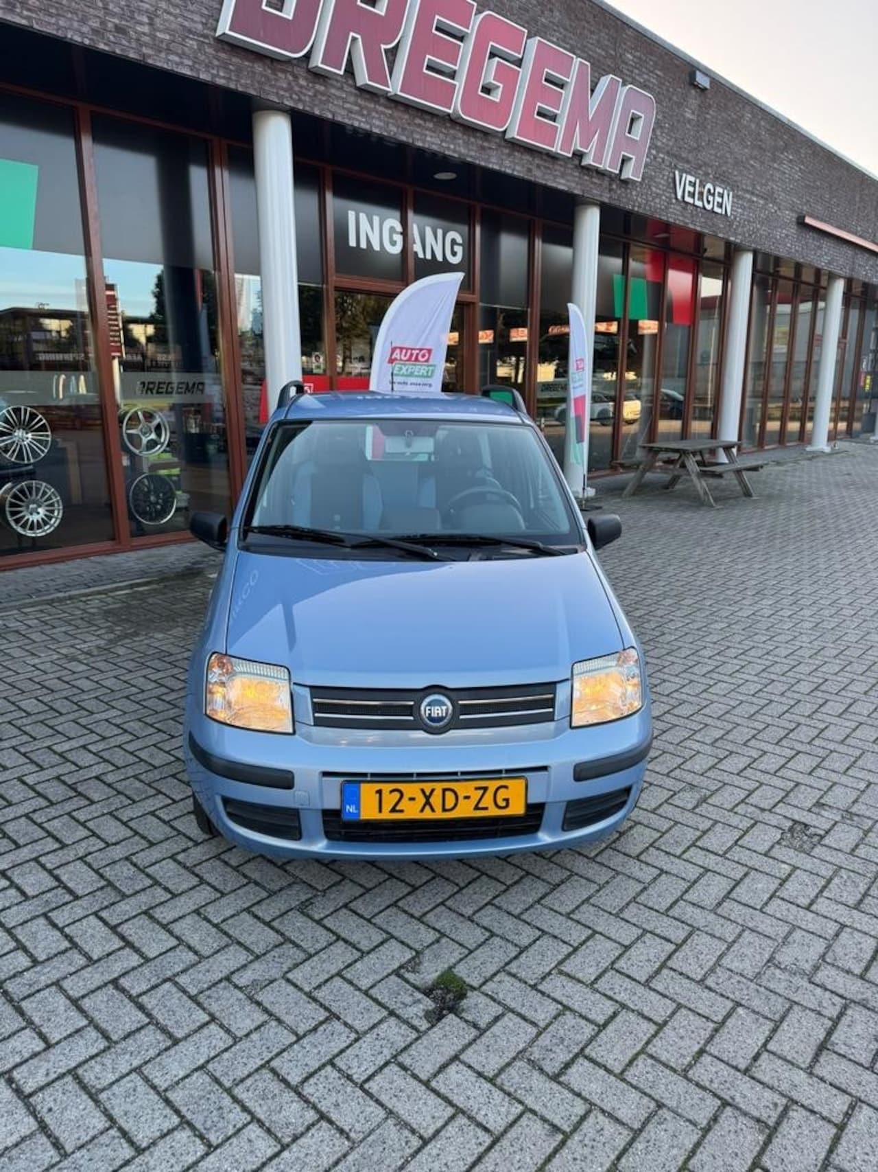 Fiat Panda - AutoWereld.nl