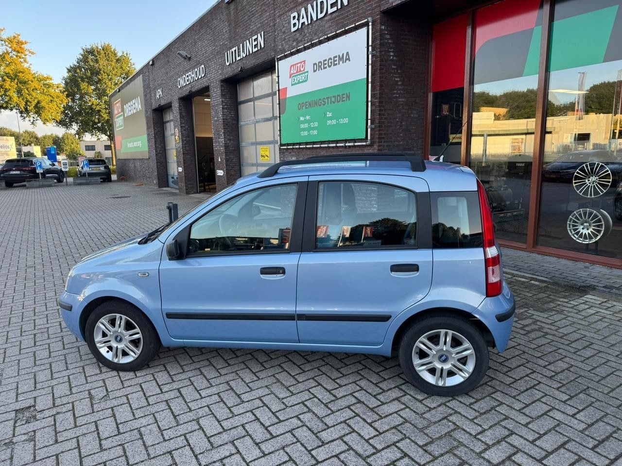 Fiat Panda - AutoWereld.nl
